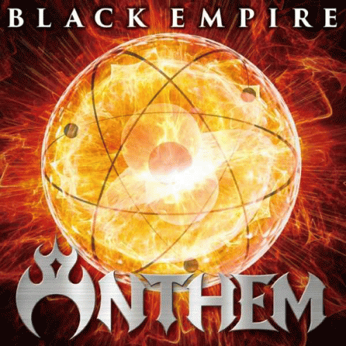Anthem (JAP) : Black Empire (Single)
